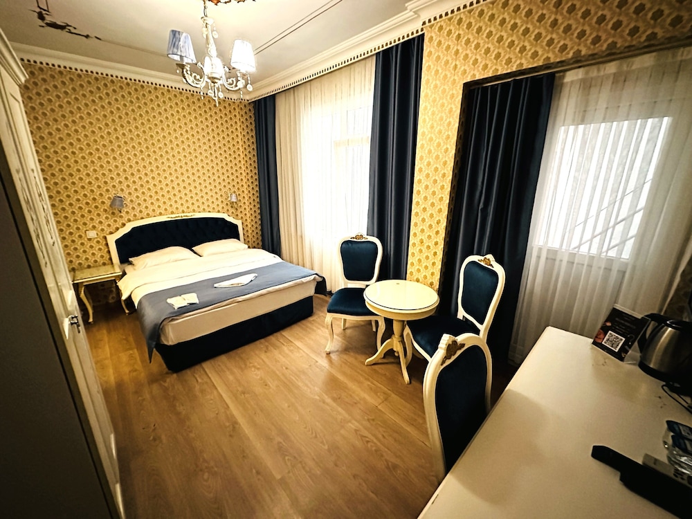 Alyon Hotel Taksim 10