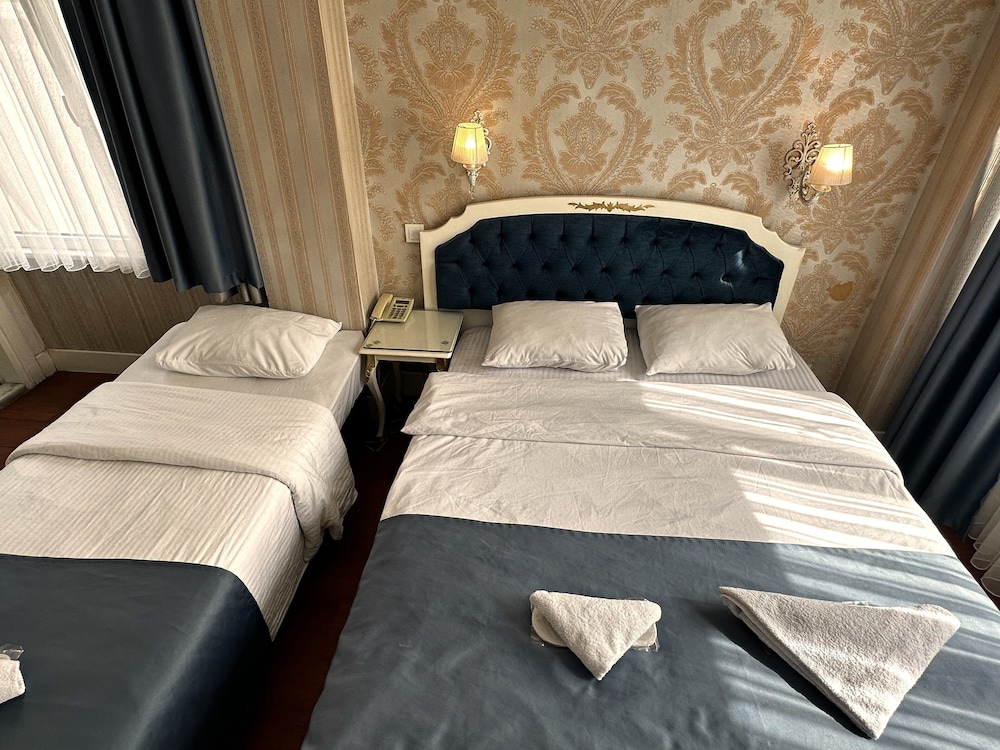 Alyon Hotel Taksim 4
