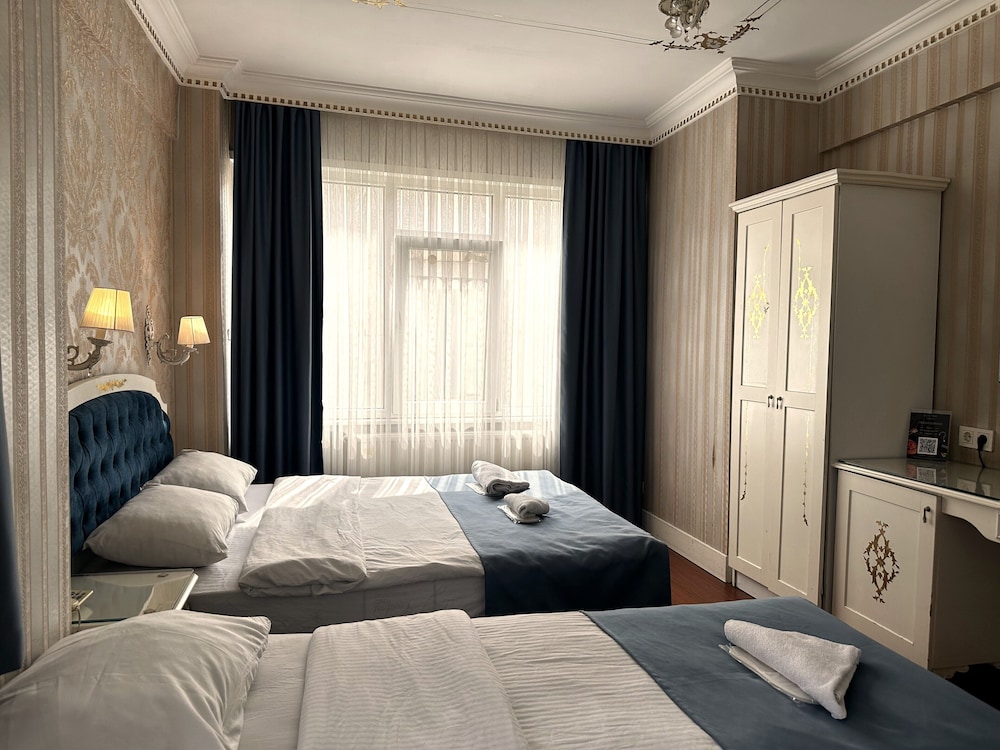 Alyon Hotel Taksim 9