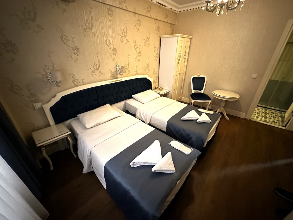 Alyon Hotel Taksim 15