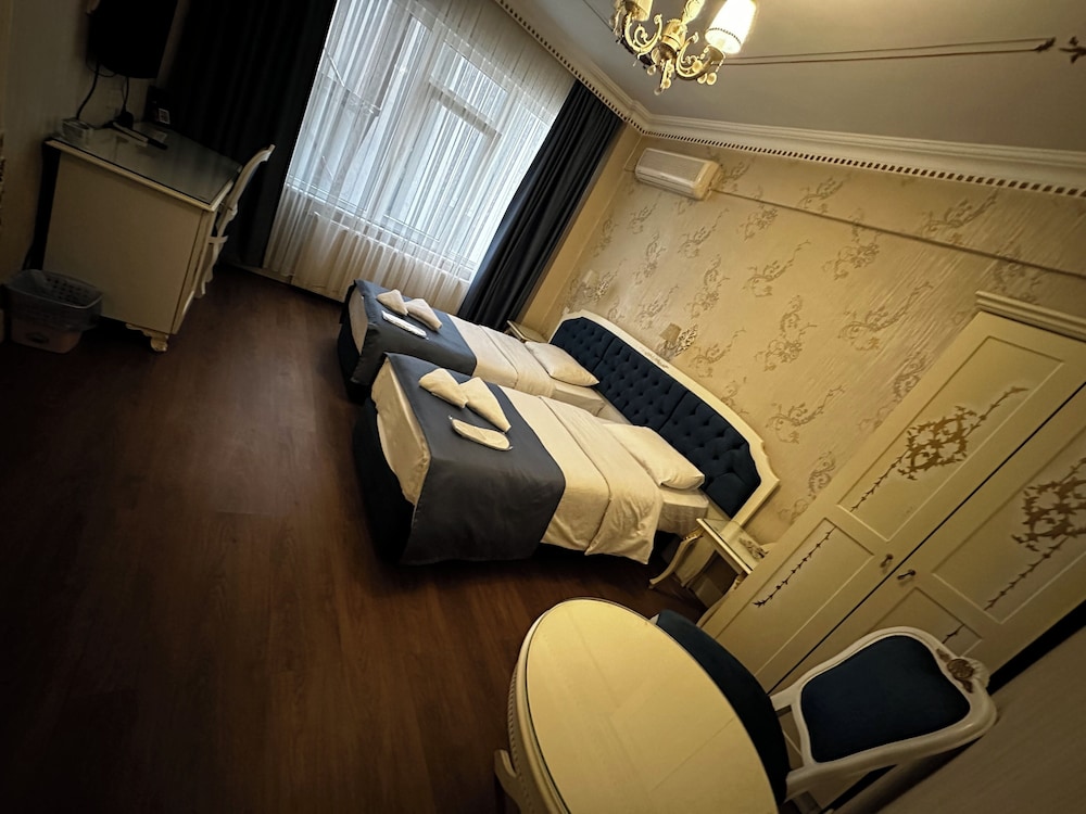 Alyon Hotel Taksim 16