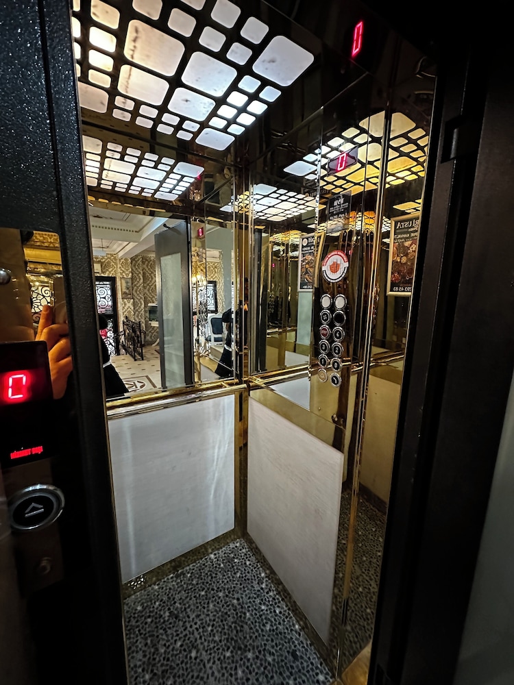 Alyon Hotel Taksim 3