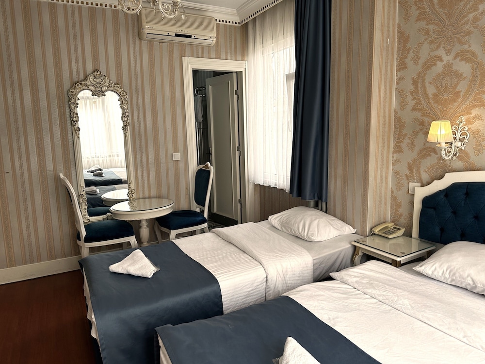 Alyon Hotel Taksim 5