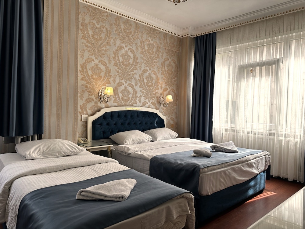 Alyon Hotel Taksim 7