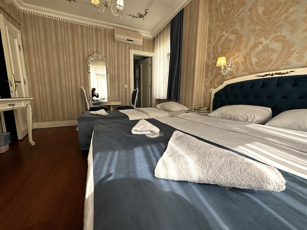 Alyon Hotel Taksim 8