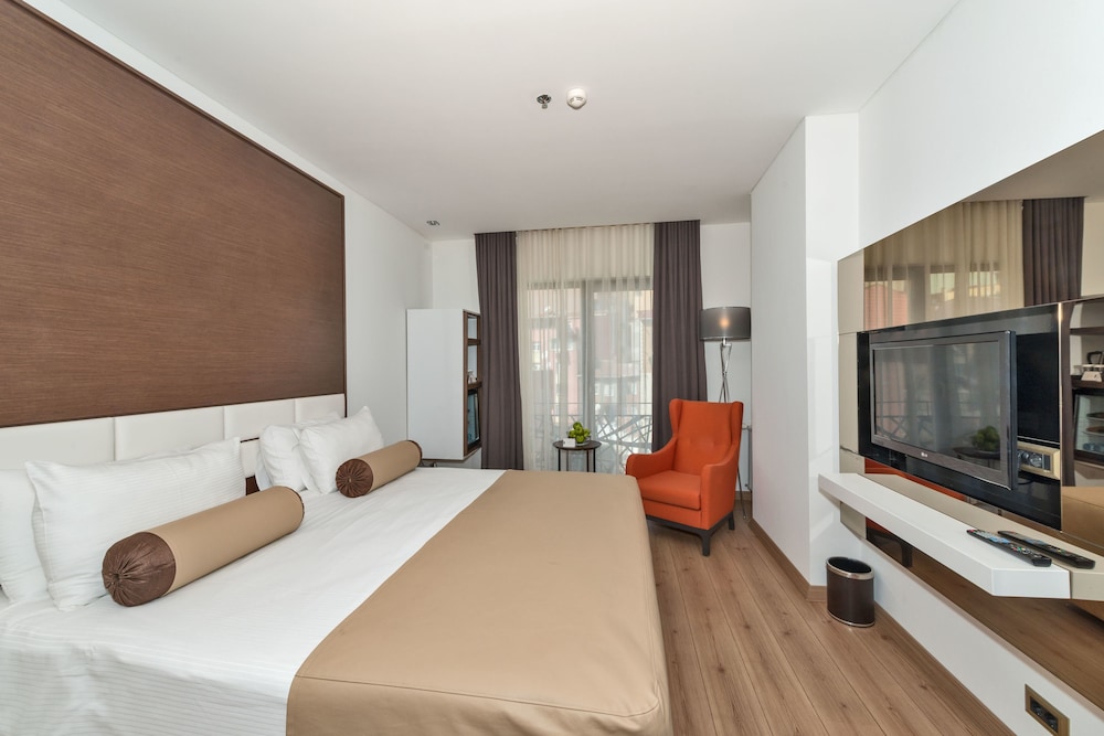 Istanbul Dora Hotel 11