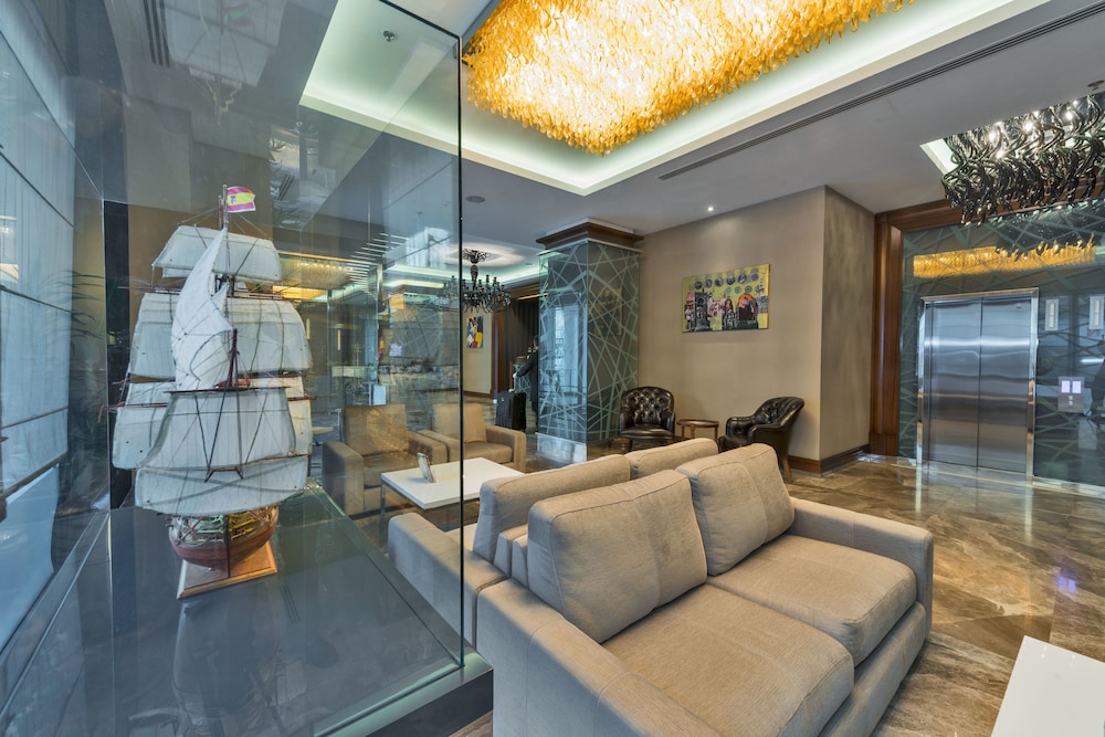 Istanbul Dora Hotel 7