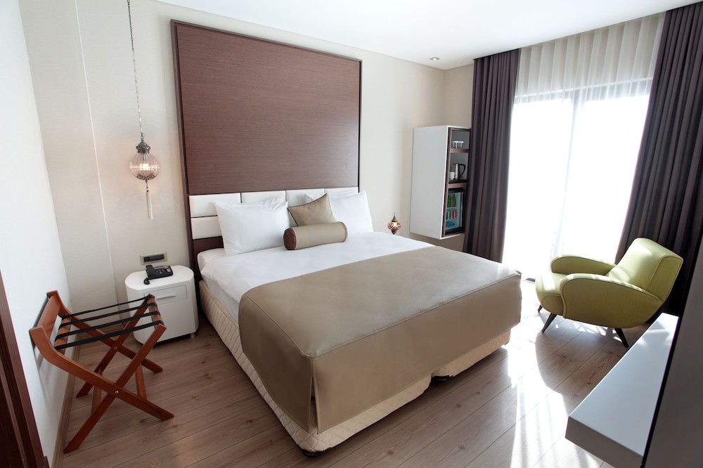 Istanbul Dora Hotel 15