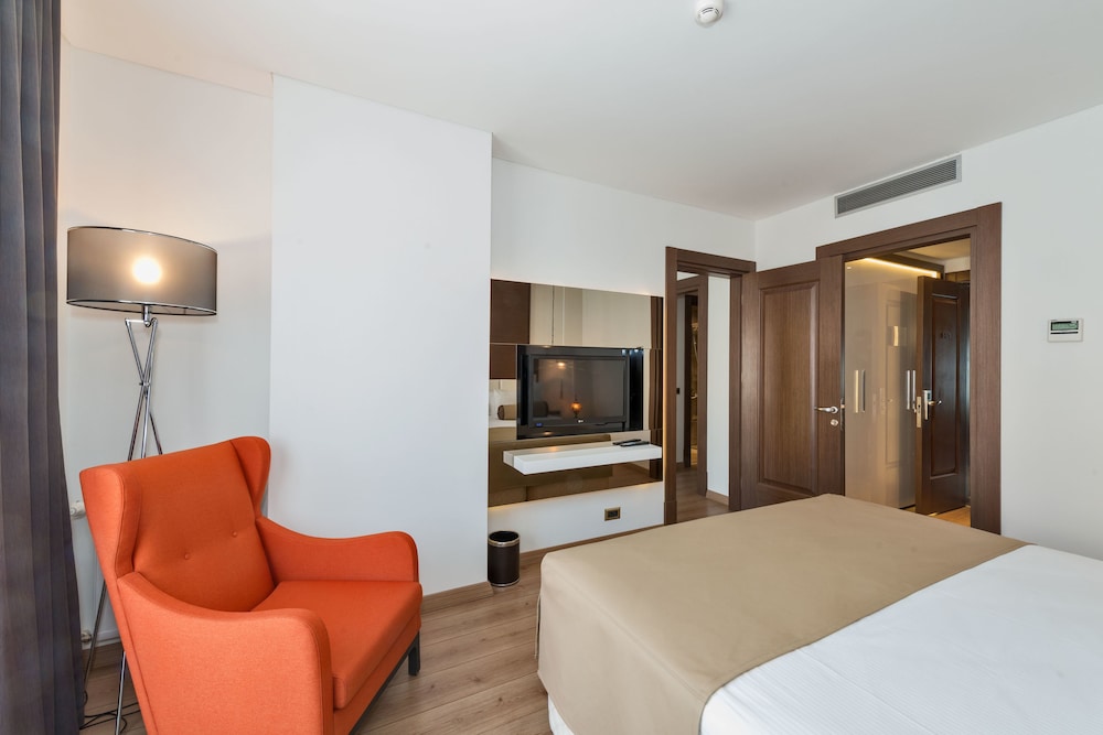Istanbul Dora Hotel 17