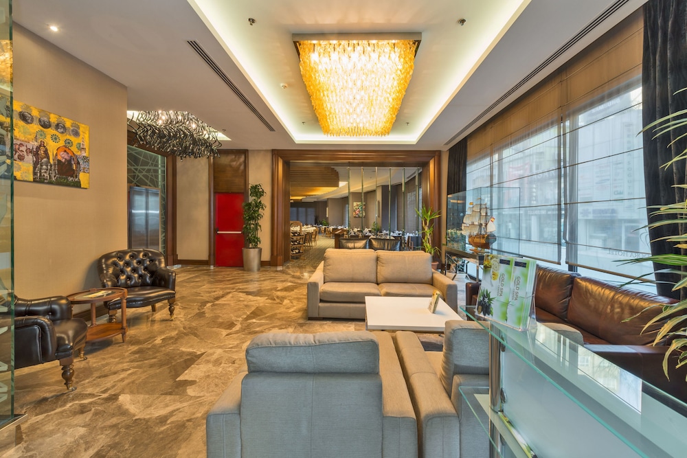 Istanbul Dora Hotel 6