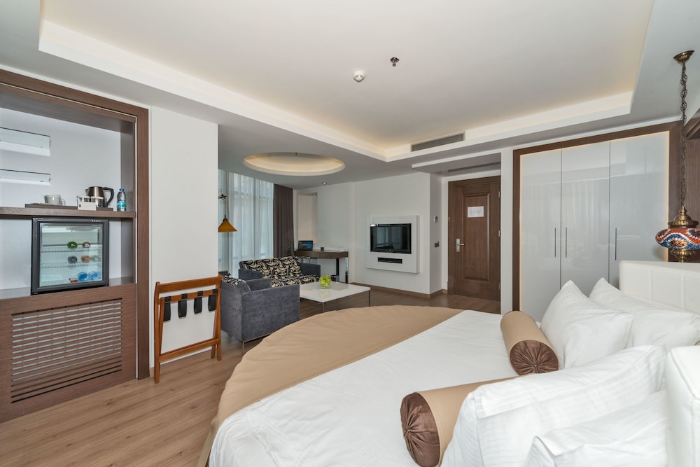 Istanbul Dora Hotel 9