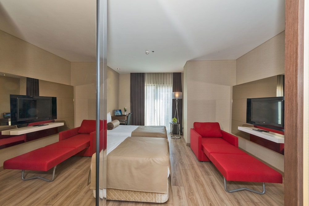 Istanbul Dora Hotel 19