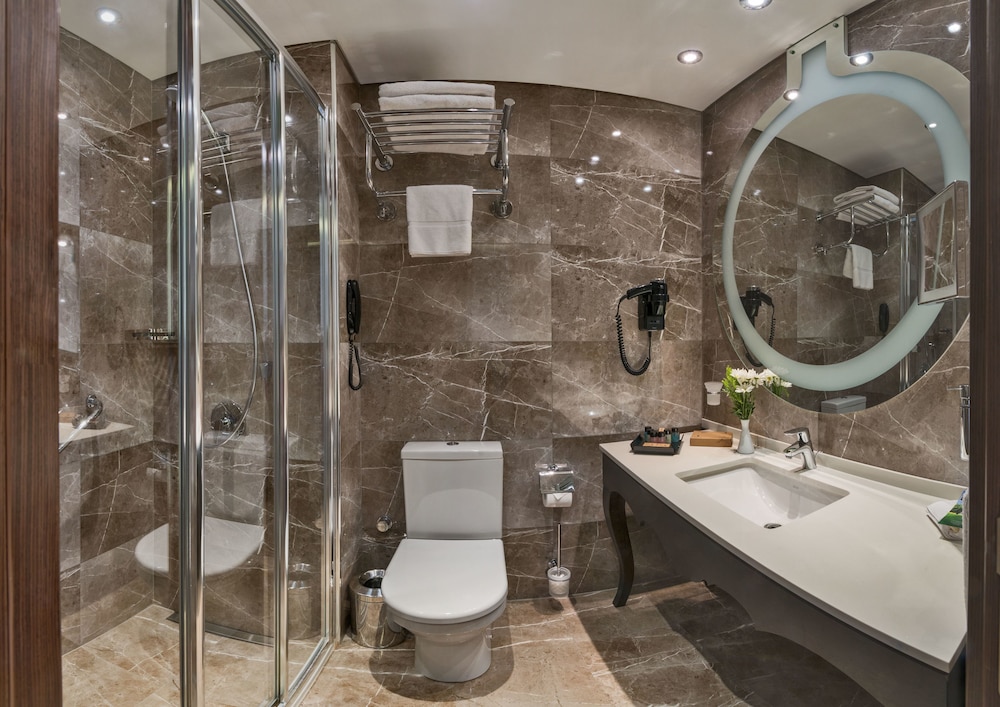 Istanbul Dora Hotel 22