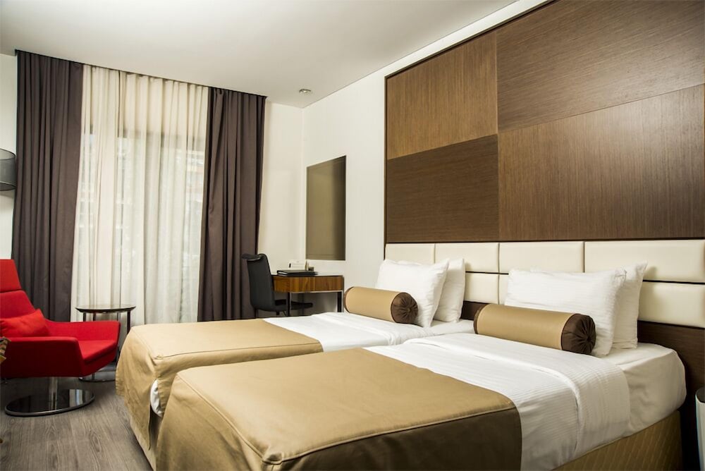 Istanbul Dora Hotel 16