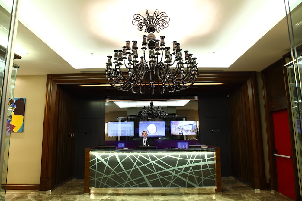 Istanbul Dora Hotel 4