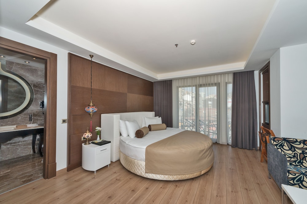 Istanbul Dora Hotel 14