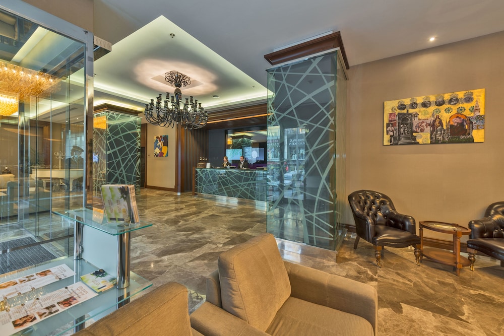 Istanbul Dora Hotel 3