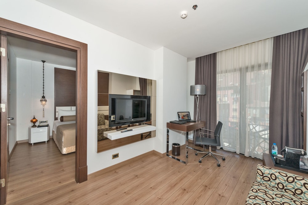 Istanbul Dora Hotel 20