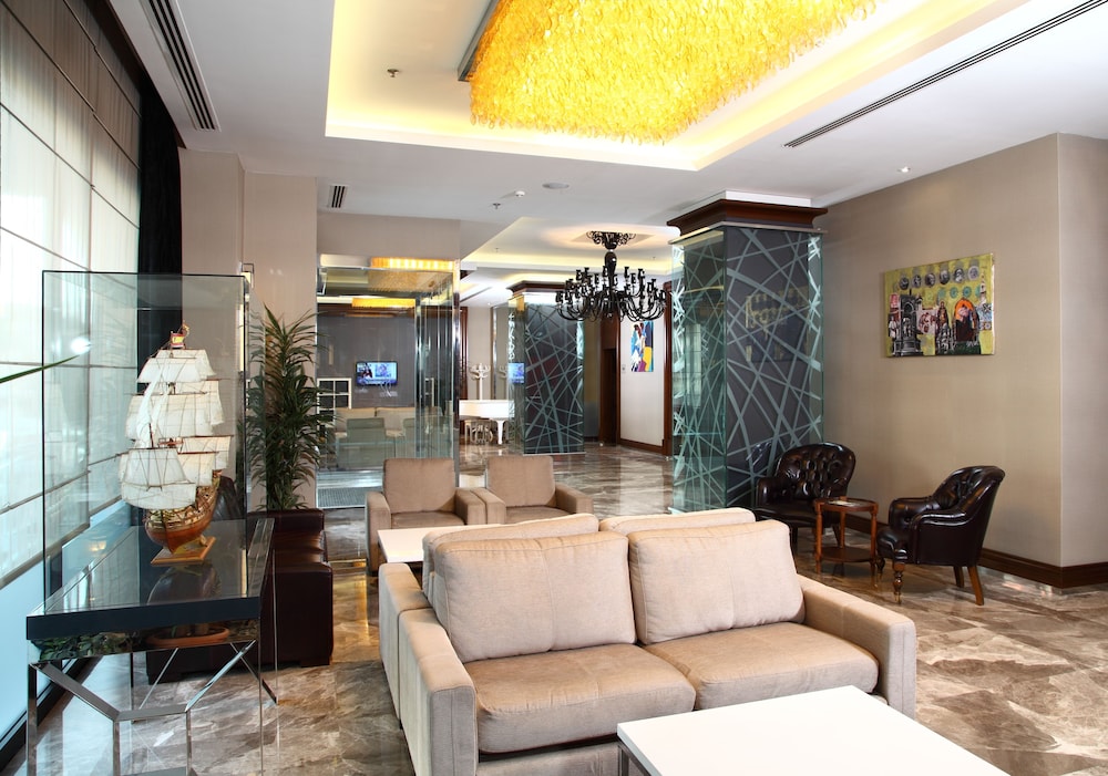 Istanbul Dora Hotel 8
