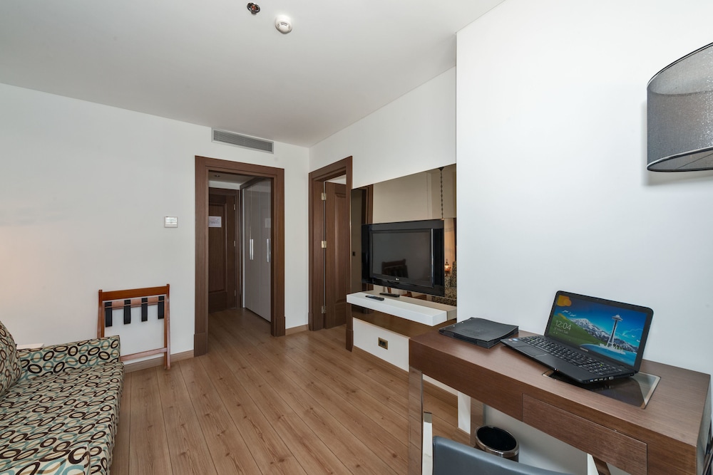 Istanbul Dora Hotel 18