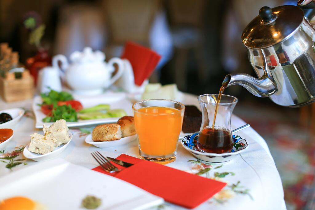 Faik Pasha Hotel 23