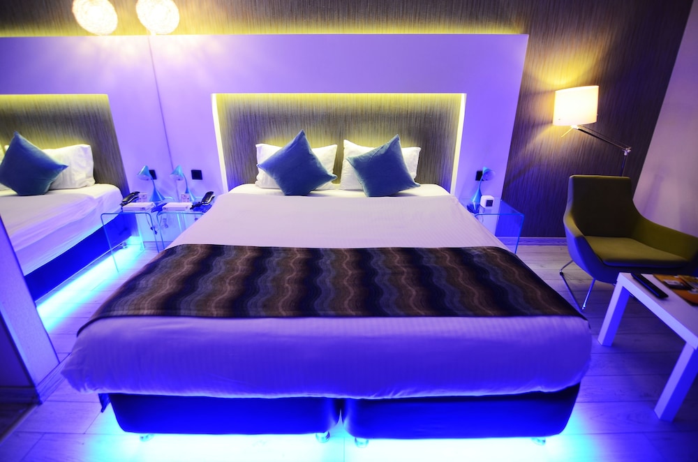 Tempo Hotel 4 Levent 6