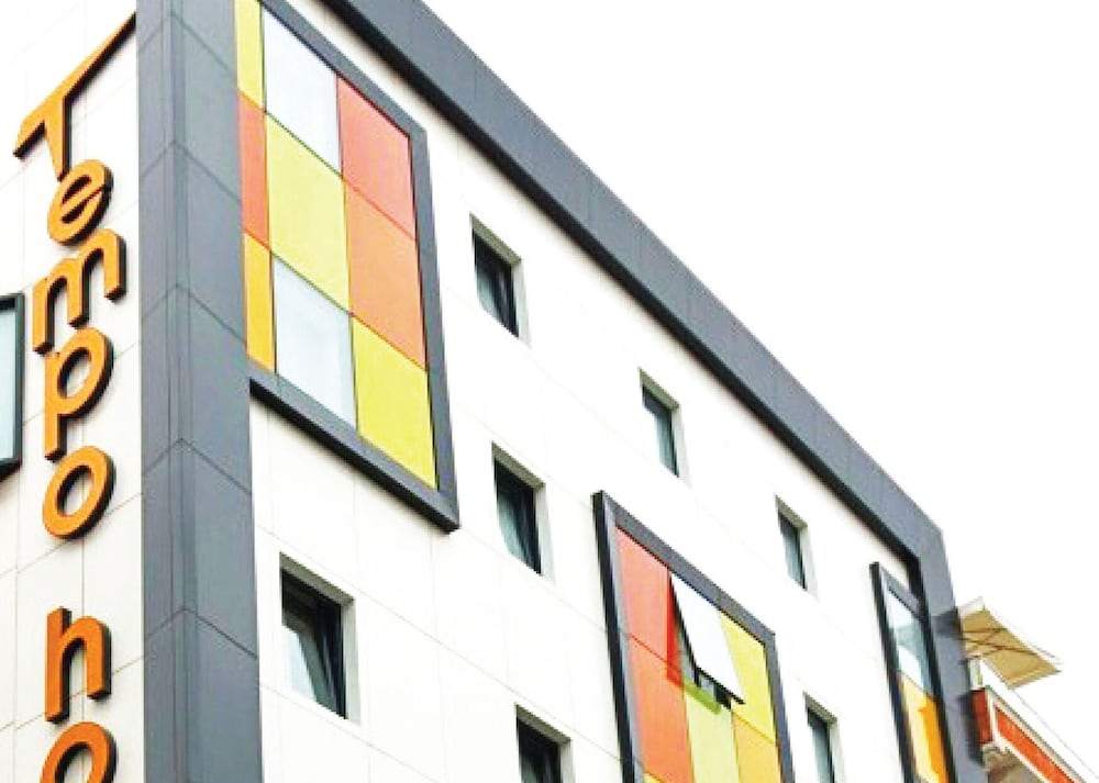 Tempo Hotel 4 Levent 1