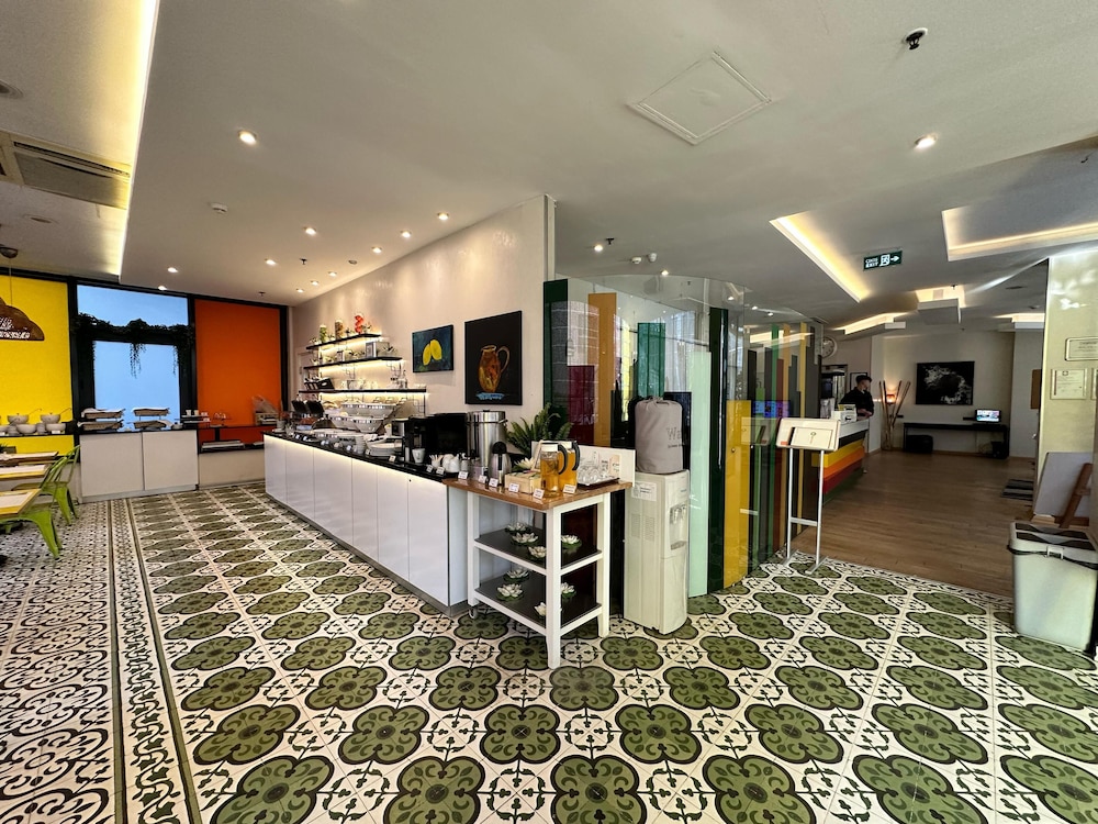 Tempo Hotel 4 Levent 24