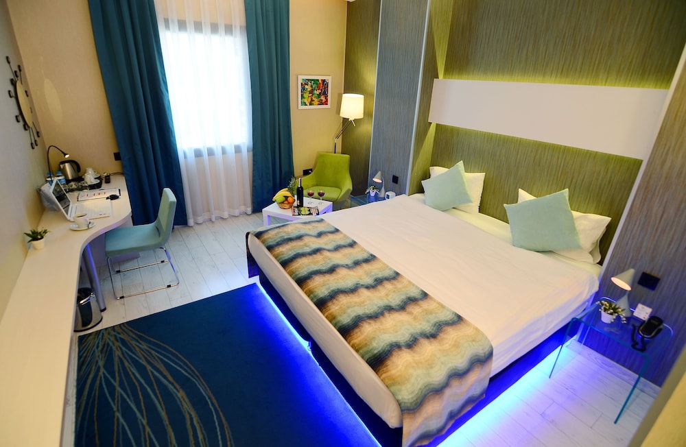 Tempo Hotel 4 Levent 10