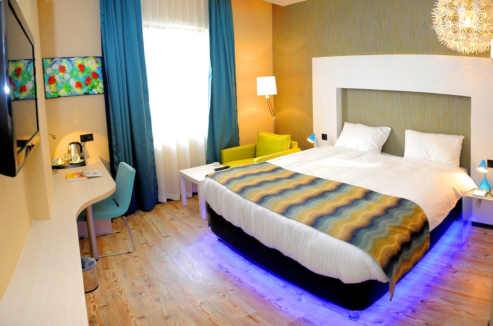 Tempo Hotel 4 Levent 5