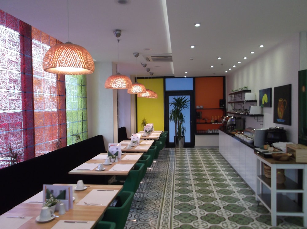Tempo Hotel 4 Levent 22