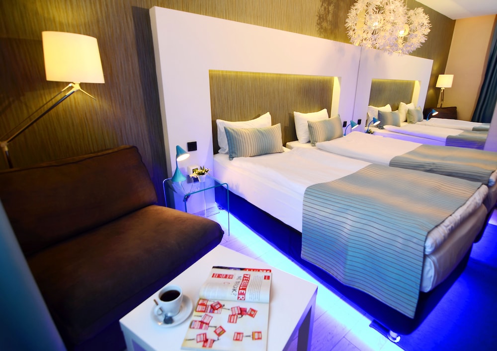 Tempo Hotel 4 Levent 7