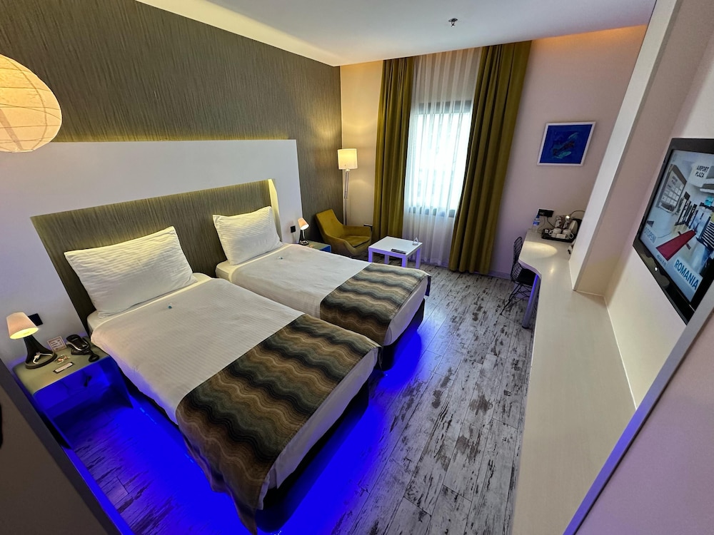 Tempo Hotel 4 Levent 16