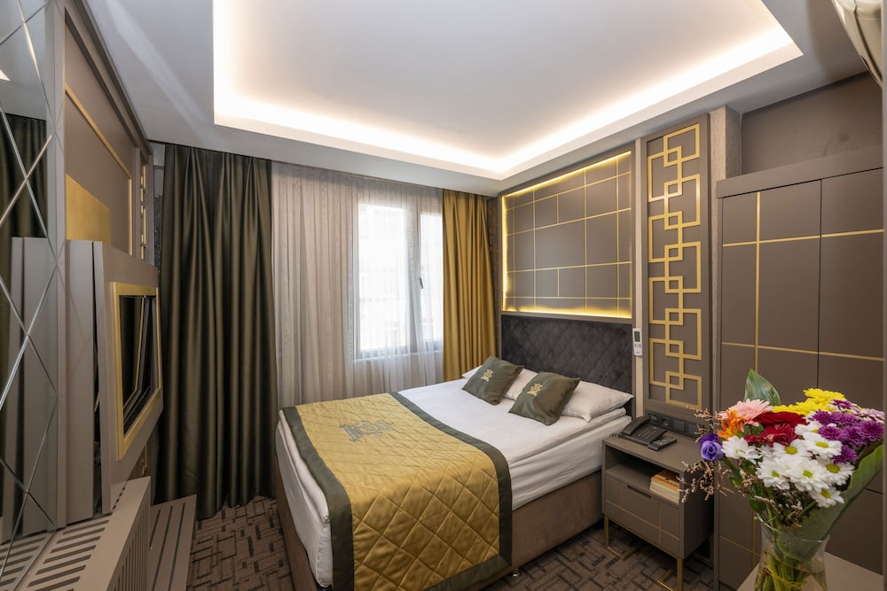 Grand Best Nobel Hotel 2 Istanbul 14