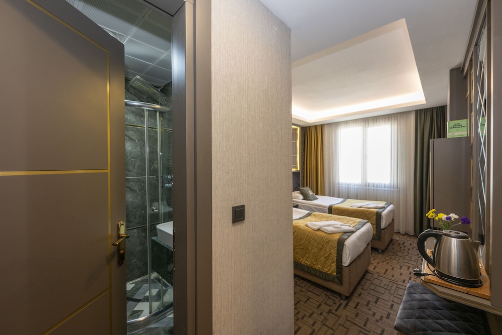 Grand Best Nobel Hotel 2 Istanbul 21