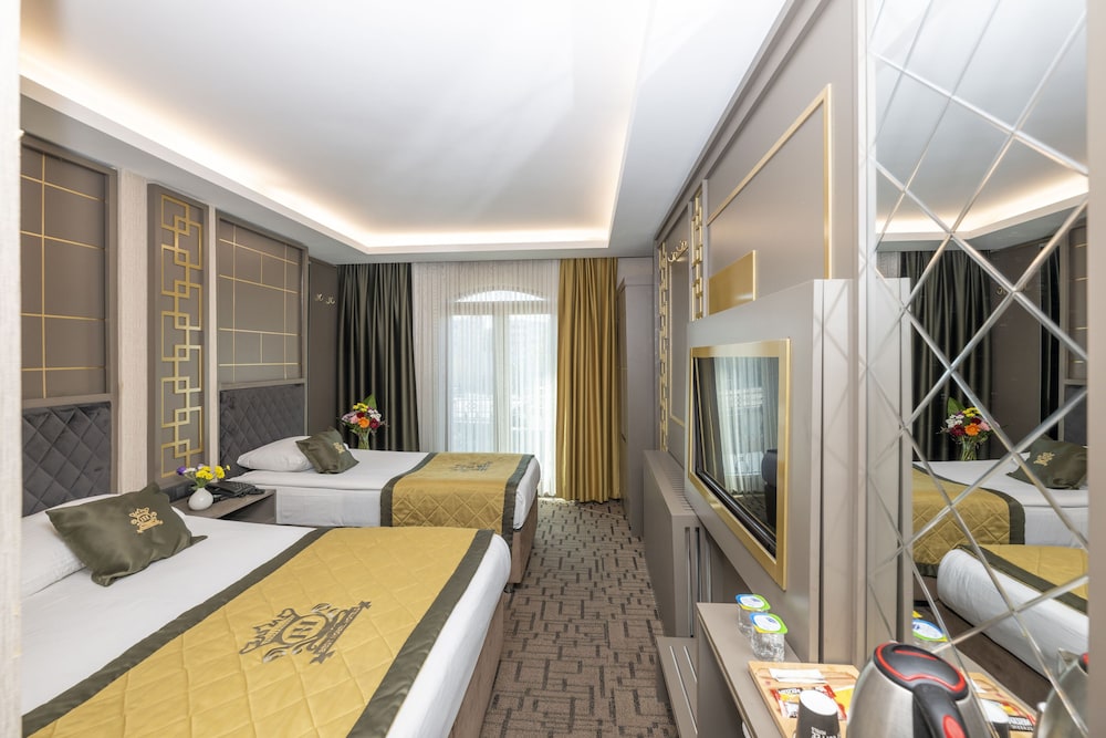 Grand Best Nobel Hotel 2 Istanbul 19