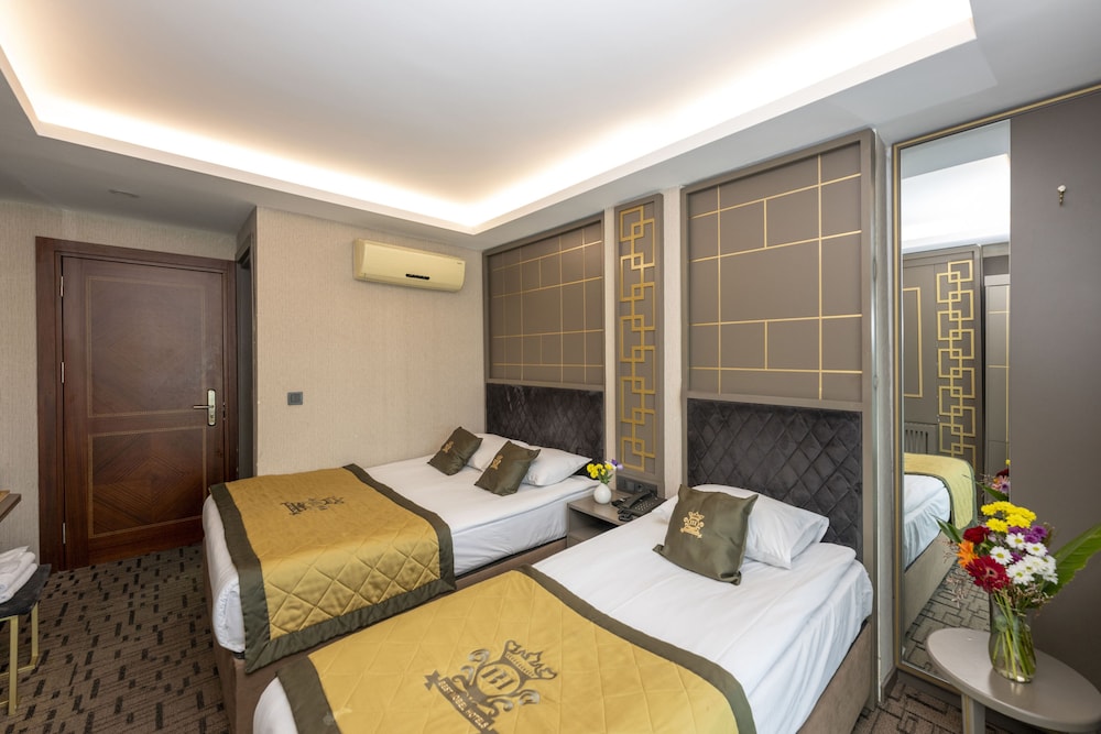 Grand Best Nobel Hotel 2 Istanbul 15