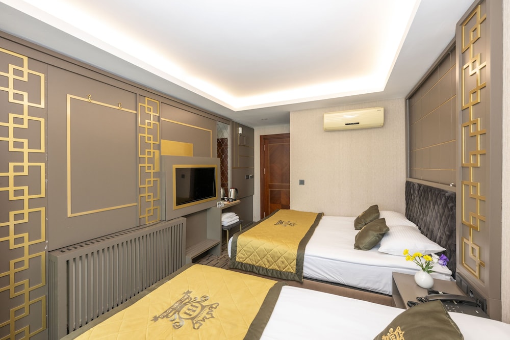 Grand Best Nobel Hotel 2 Istanbul 17