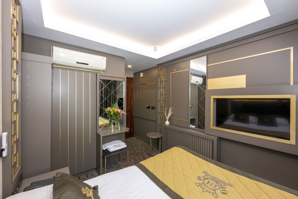 Grand Best Nobel Hotel 2 Istanbul 11