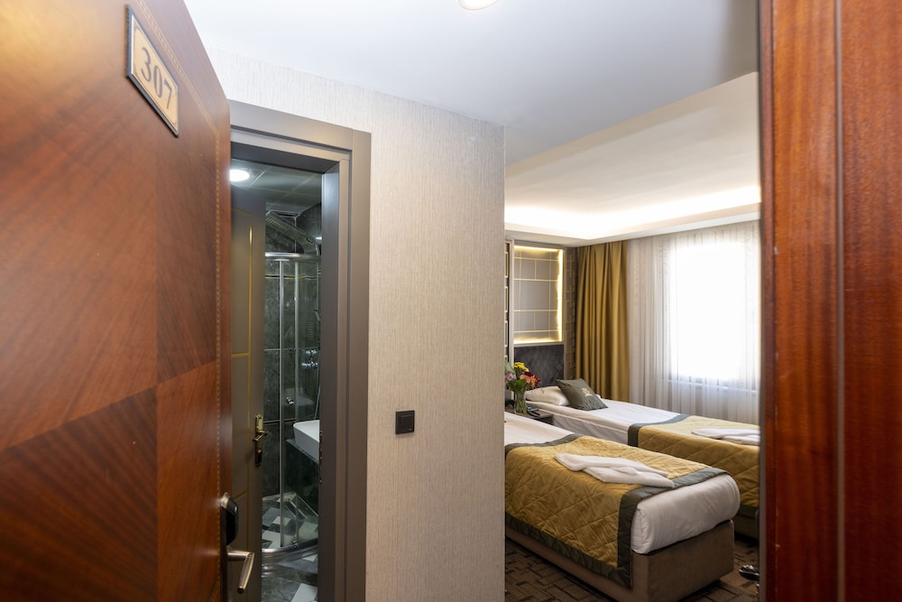Grand Best Nobel Hotel 2 Istanbul 20
