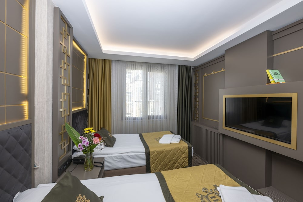 Grand Best Nobel Hotel 2 Istanbul 24