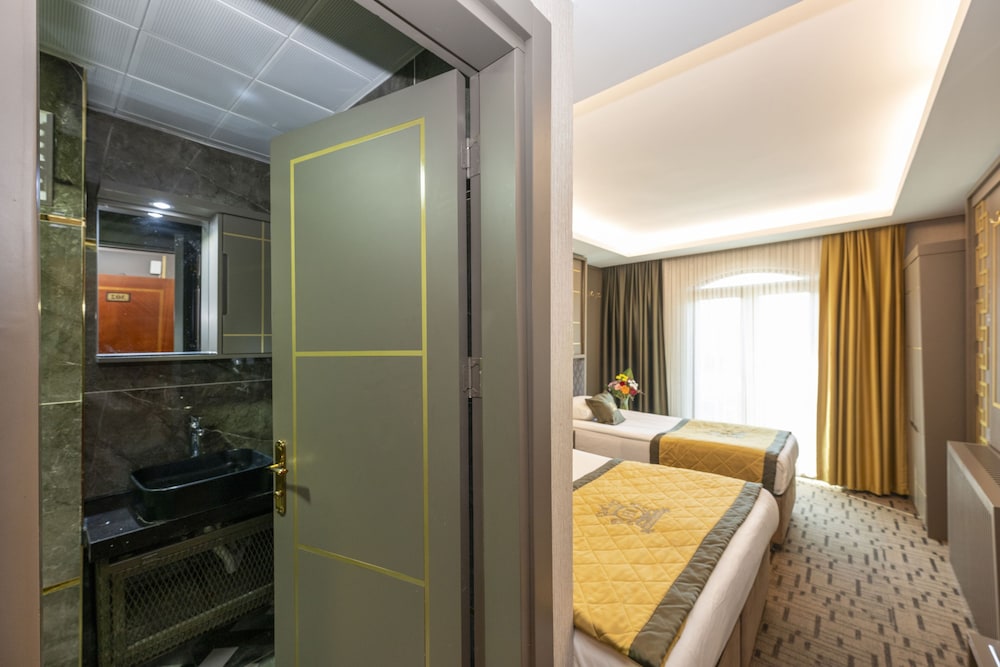 Grand Best Nobel Hotel 2 Istanbul 5