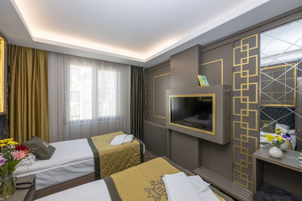 Grand Best Nobel Hotel 2 Istanbul 23