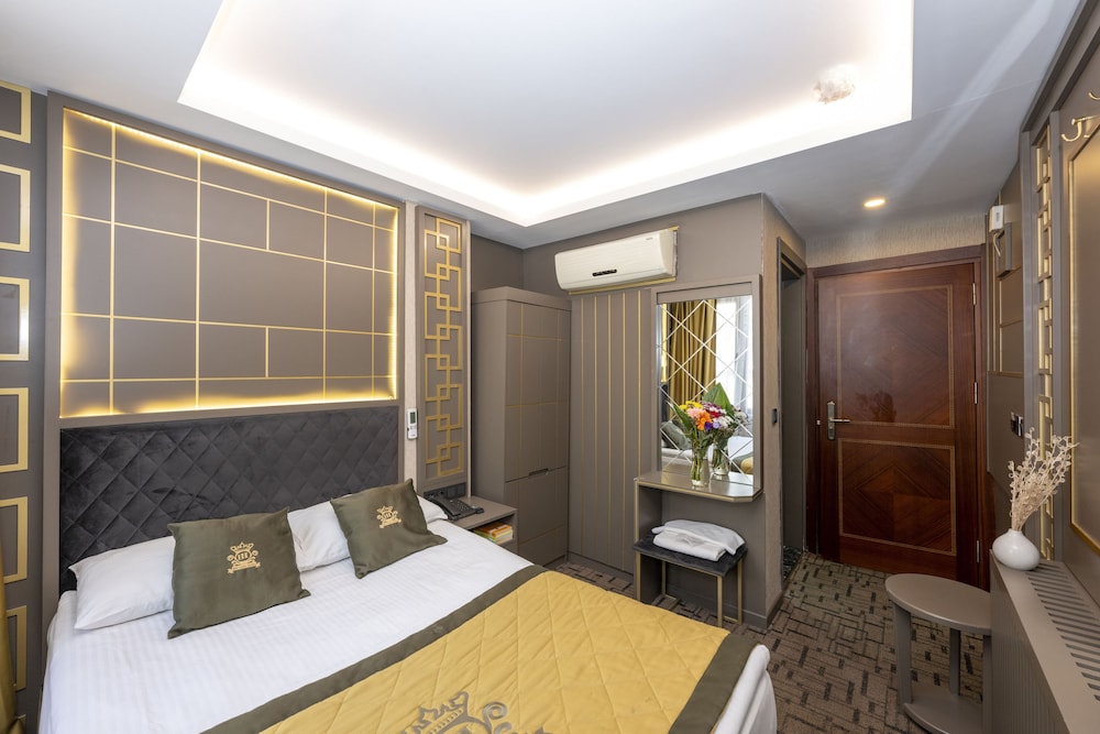 Grand Best Nobel Hotel 2 Istanbul 13
