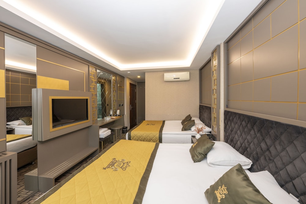 Grand Best Nobel Hotel 2 Istanbul 8