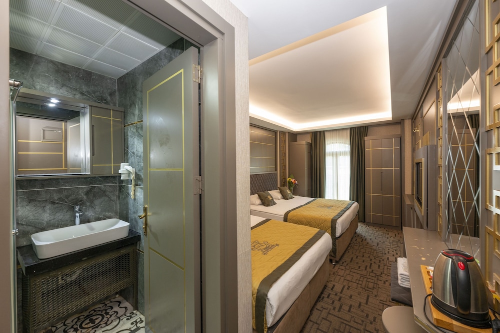 Grand Best Nobel Hotel 2 Istanbul 7