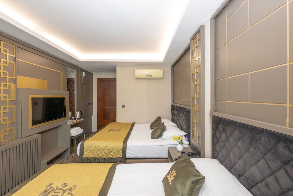 Grand Best Nobel Hotel 2 Istanbul 18