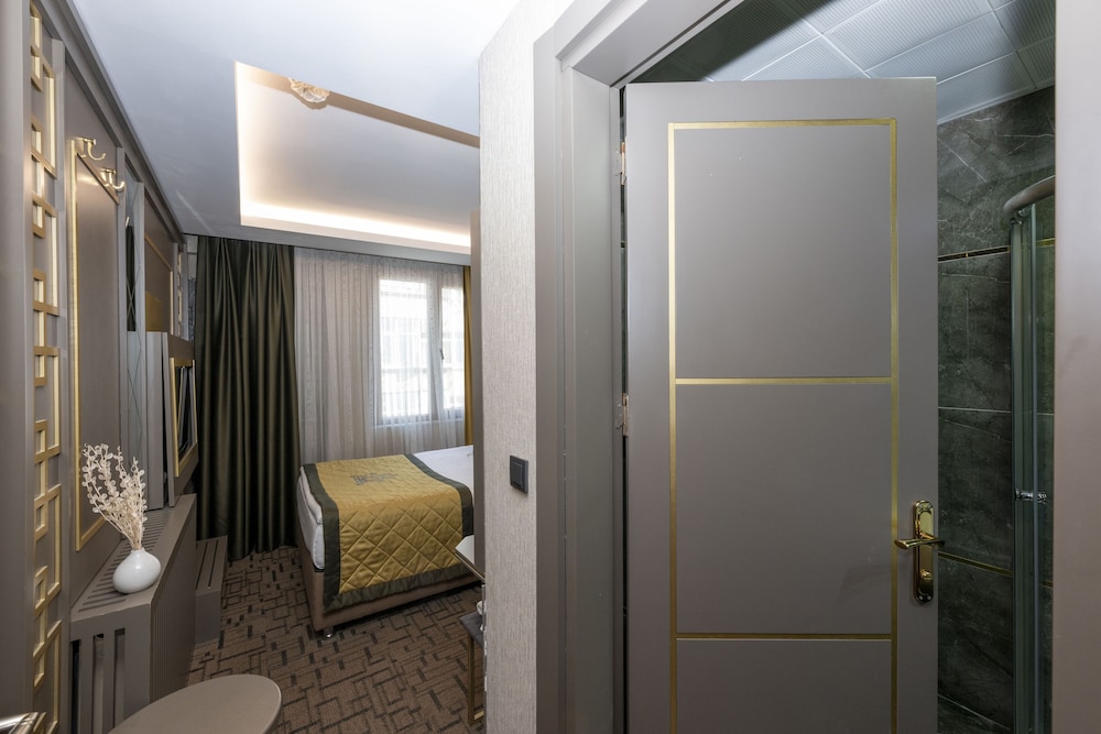 Grand Best Nobel Hotel 2 Istanbul 10