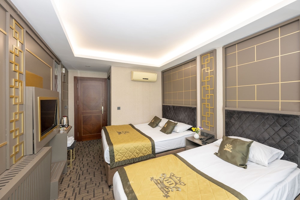 Grand Best Nobel Hotel 2 Istanbul 16