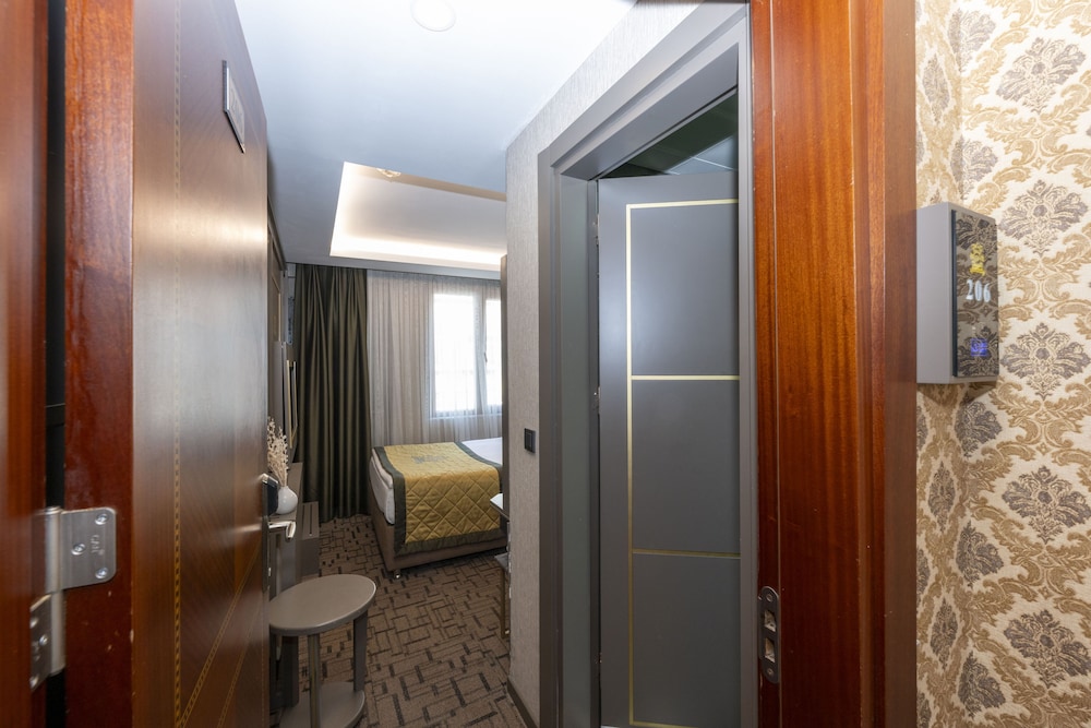 Grand Best Nobel Hotel 2 Istanbul 9